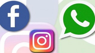 WhatsApp, Instagram ve Facebook'a erişim sorunu yaşanıyor
