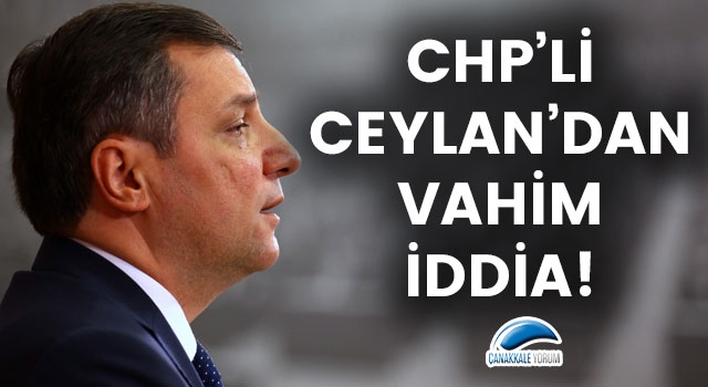 CHP’li Ceylan’dan Gökçeada için vahim iddia!