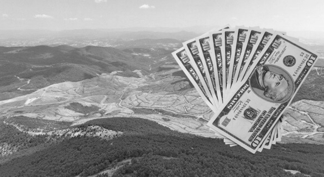 Alamos Gold’a çevrecilerden sorular: “Çanakkale-Kirazlı altın madeni için 1,5 milyon doları kimlere ödediniz?”