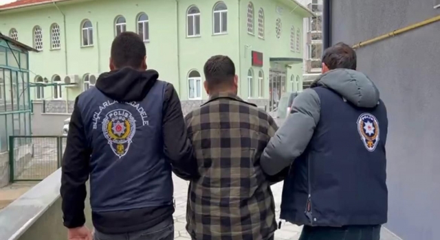 58 suç kaydı bulunan şüpheli Çanakkale’de yakalandı!