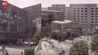 Çanakkale'ye Atatürk Kültür Merkezi yapılacak