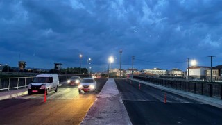 Çanakkale’nin 4’üncü köprüsü açıldı
