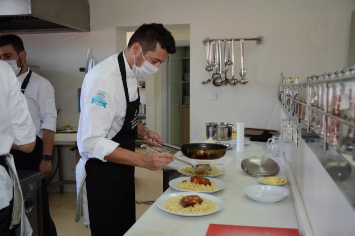 Osmanlı meyveli etli yemekleri işletmelere kazandırılacak