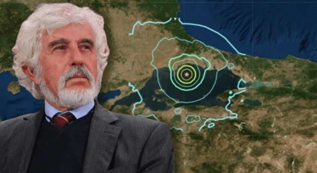 Doğan Perinçek Çanakkale’den seslendi: “Beklediğimiz büyük deprem bu değil”
