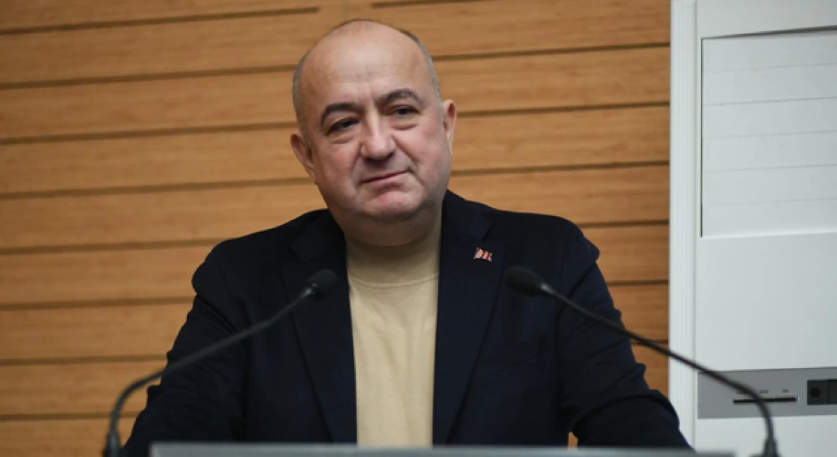 AK Partili Gider&rsquo;in yeni yıl mesajı