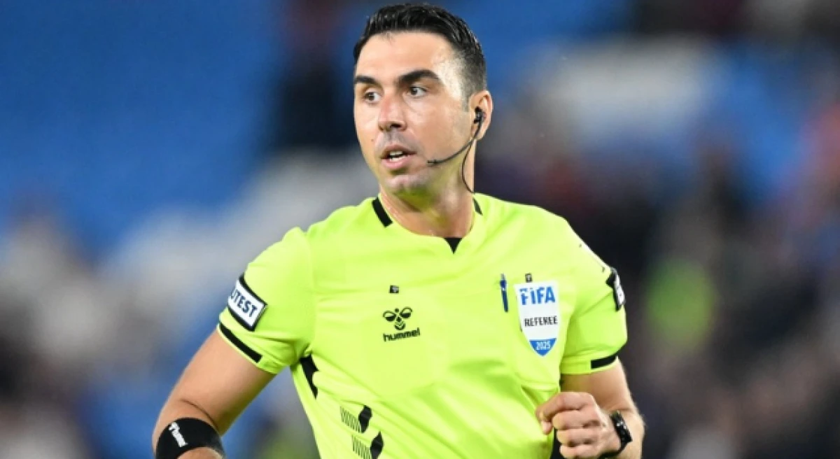 Arda Kardeşler hakemliği bıraktı!