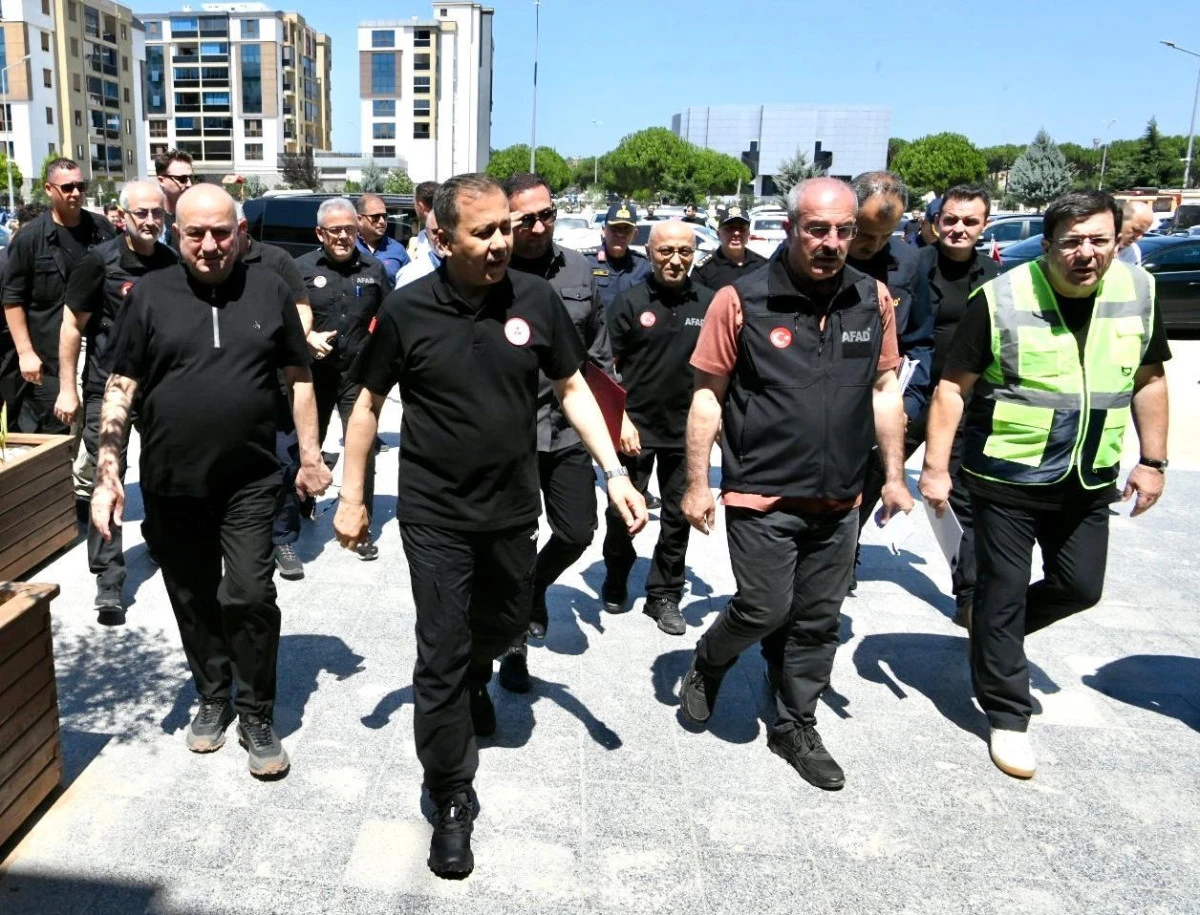 Ayhan Gider: “Çanakkale’de dayanışma ruhuyla yaralarımızı saracağız”