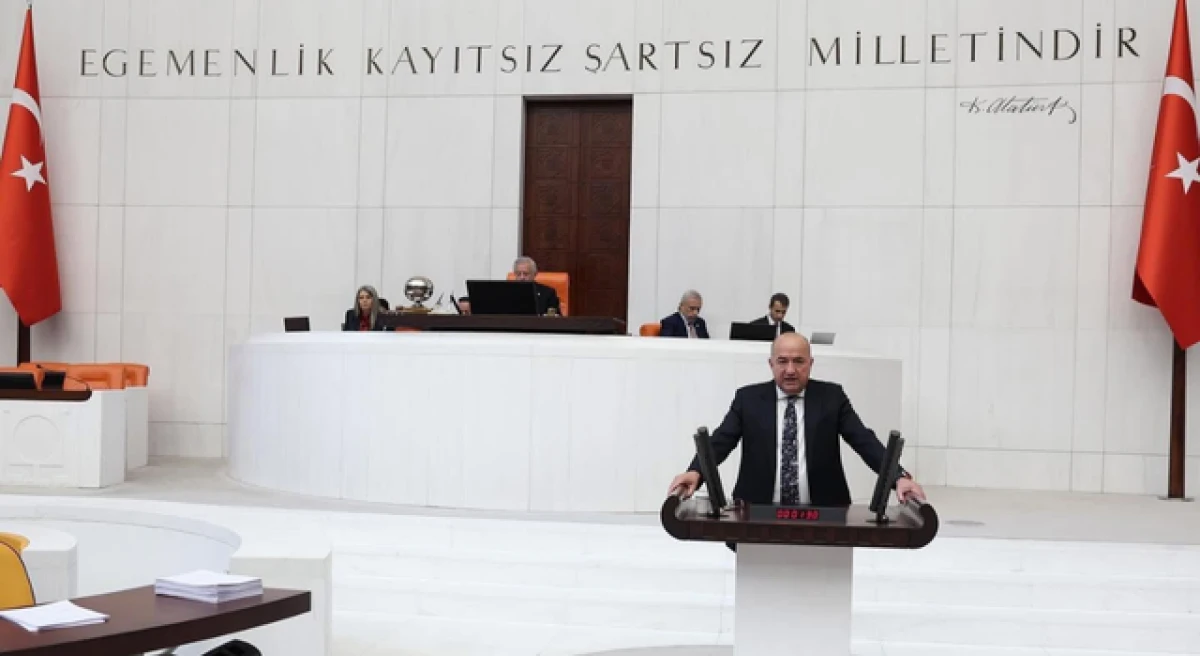 Ayhan Gider: “Kimse bize parmak sallayarak yol çizemez”