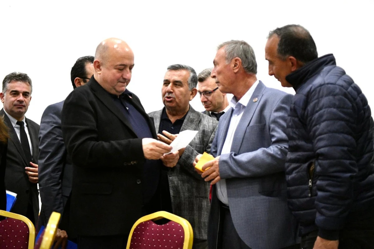 Ayhan Gider: “Muhtarların derdinden en iyi ben anlarım”