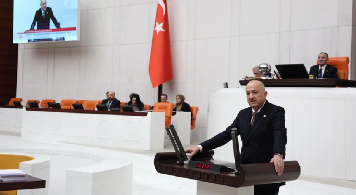 Ayhan Gider'den, &Ccedil;anakkale&rsquo;ye peş peşe sağlık yatırımları m&uuml;jdesi