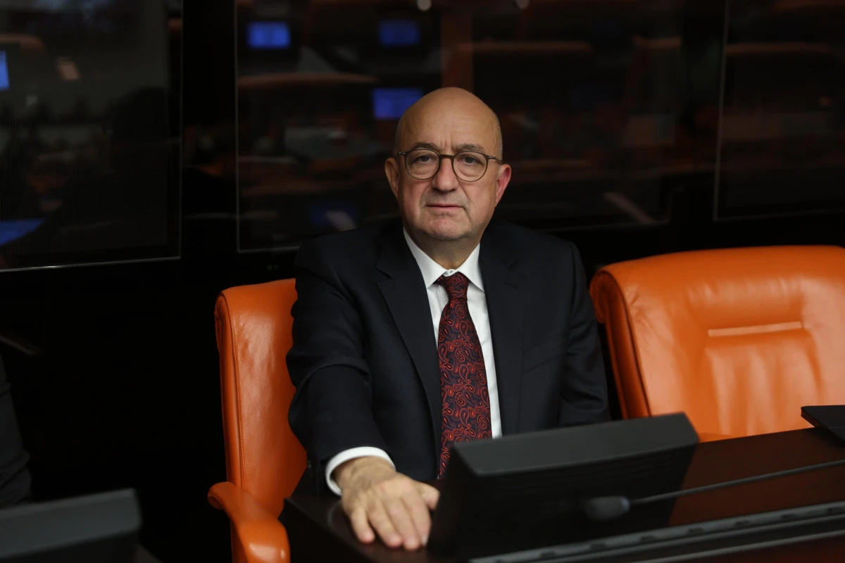 Ayhan Gider&rsquo;den fon soruşturması a&ccedil;ıklaması: &ldquo;Kim su&ccedil; işlemişse tamamı ceza alacak!&rdquo;