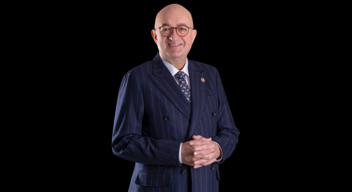 Ayhan Gider&rsquo;in Kurban Bayramı mesajı