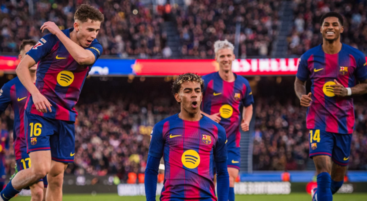 Barcelona evinde Mallorca'yı farklı yendi