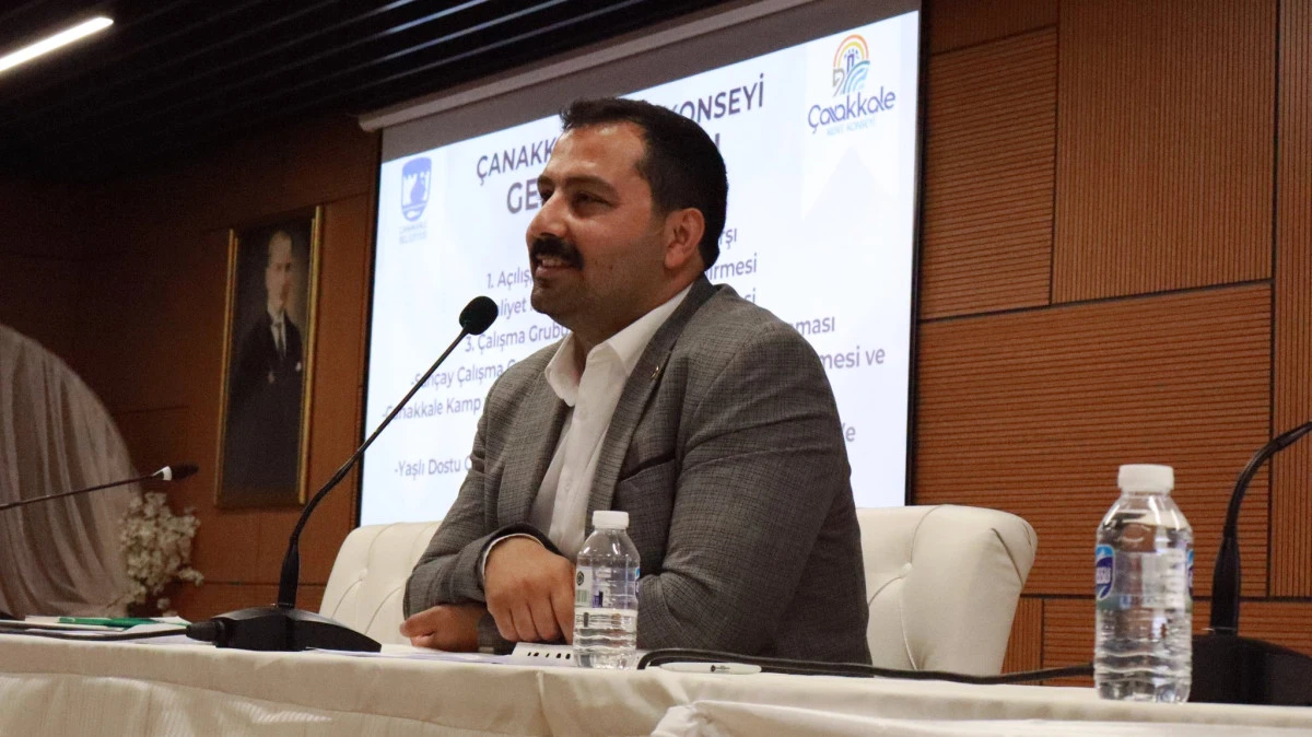 Başkan Fırat: &ldquo;&Ccedil;anakkale&rsquo;de deprem koordinasyon merkezi kurulmalıdır&rdquo;