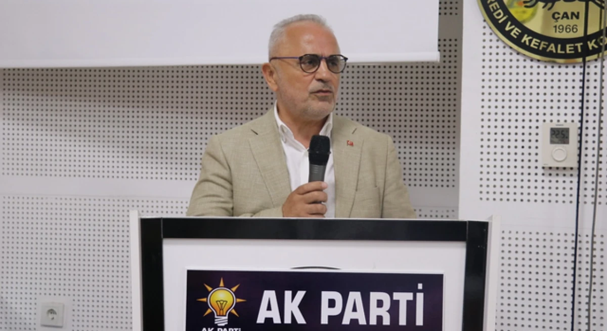 Başkan Göktürk: “Çanakkale’de çiftçimize nefes olmaya devam ediyoruz”