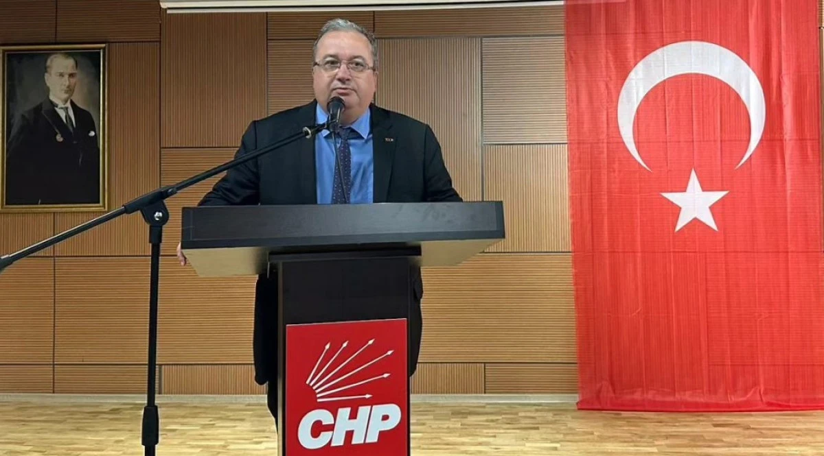 Başkan Gürbüz: “Sandıkta milletin gerçek sesi yükselecek”