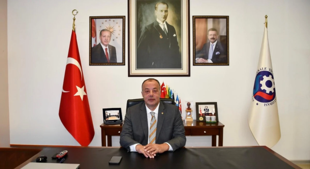 Başkan Semizoğlu: &ldquo;18 Mart&rsquo;ın mirası: Birlikte &uuml;reten g&uuml;&ccedil;l&uuml; &Ccedil;anakkale&rdquo;