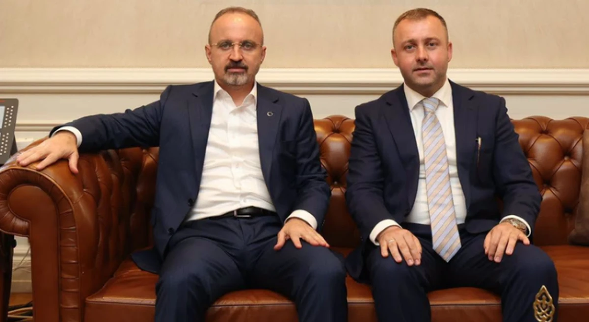 Başkan Y&uuml;ksel&rsquo;den geri &ouml;demesiz hibe desteği m&uuml;jdesi