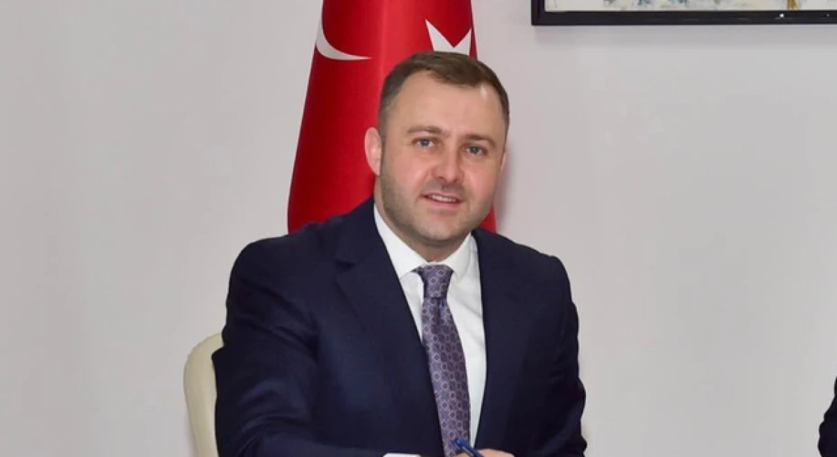 Başkan Y&uuml;ksel&rsquo;den merak uyandıran paylaşım