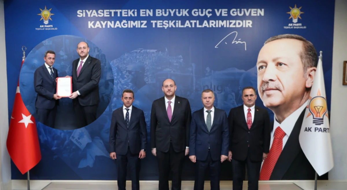 Bayrami&ccedil; AK Parti&rsquo;de Mesut Şen d&ouml;nemi