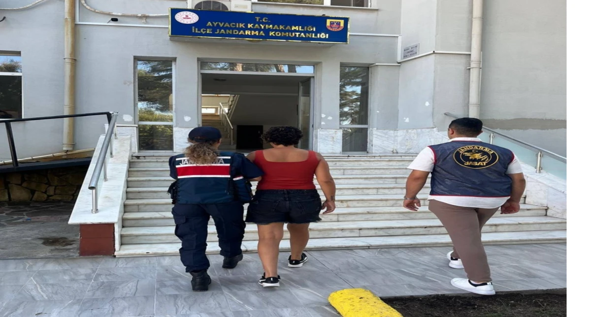Biga’da motosiklet hırsızı yakalandı!