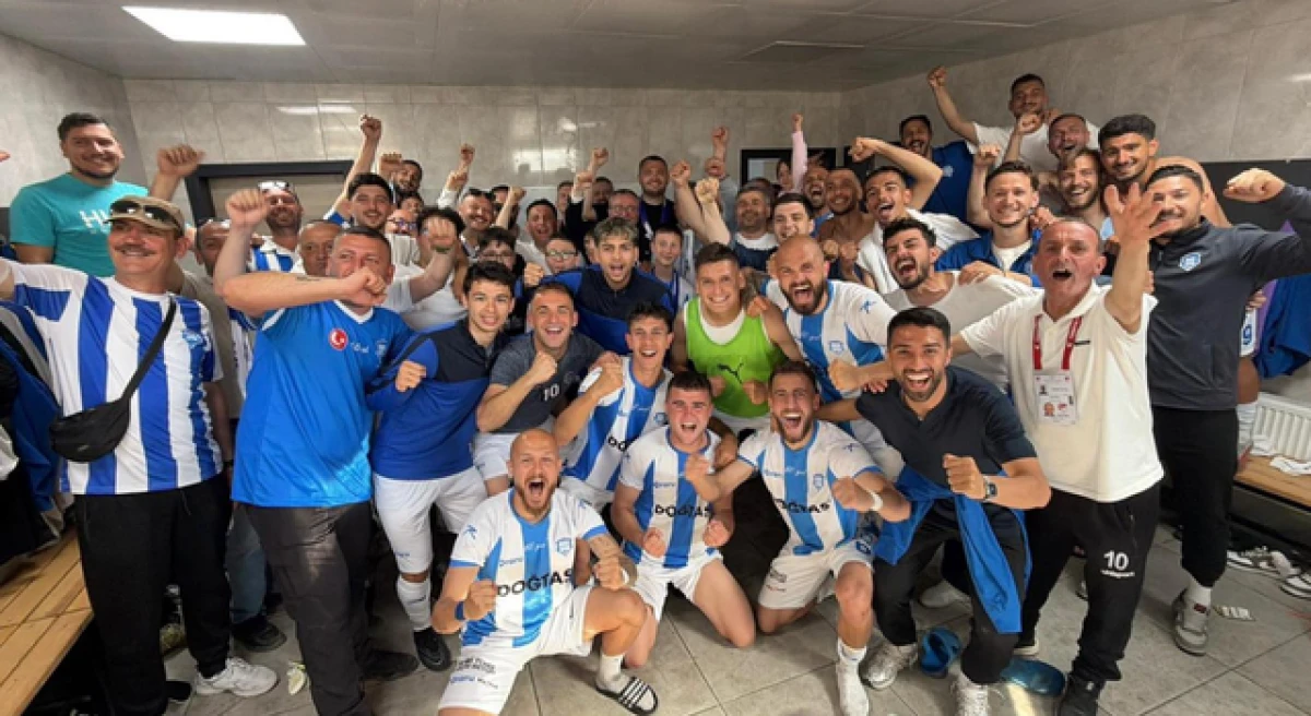 Bigaspor, 3. Lig&rsquo;in kapısına dayandı: Tarih yazmaya sadece 90 dakika kaldı!