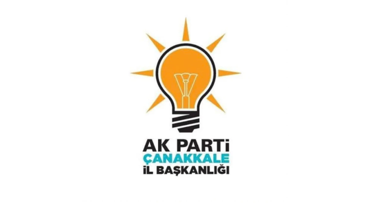 &Ccedil;anakkale AK Parti&rsquo;den &lsquo;arbede&rsquo; a&ccedil;ıklaması: &ldquo;Gereği net bir şekilde yapılacaktır&rdquo;