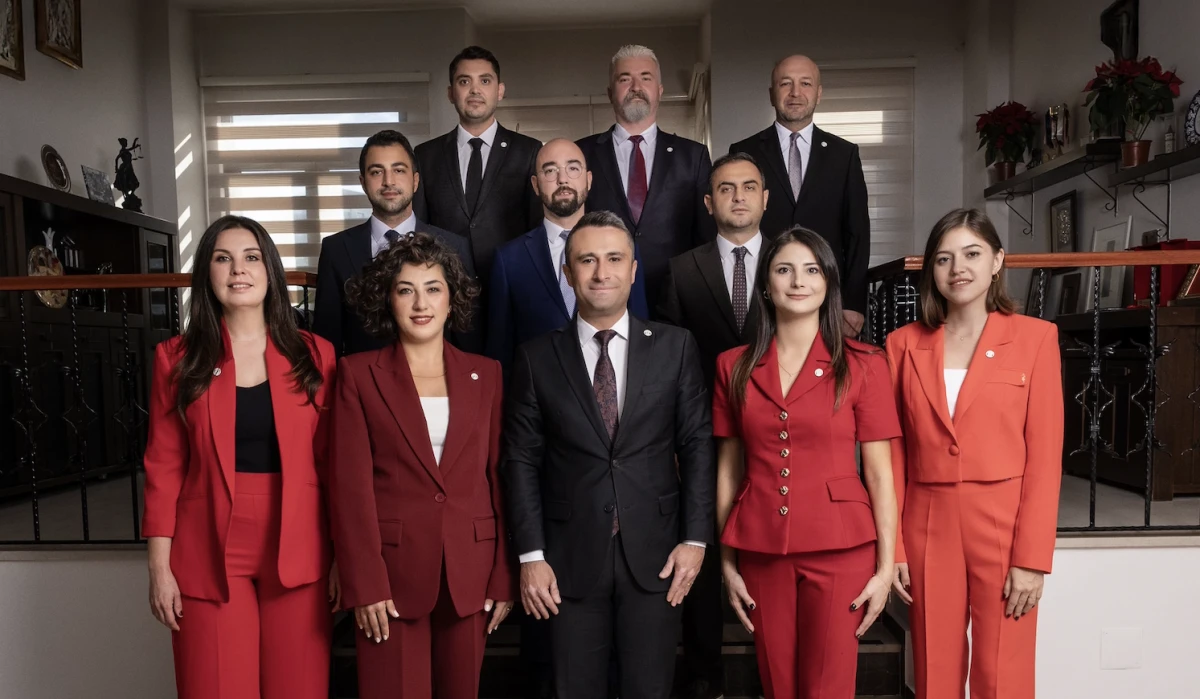 &Ccedil;anakkale Barosu&rsquo;nda g&ouml;rev dağılımı belli oldu