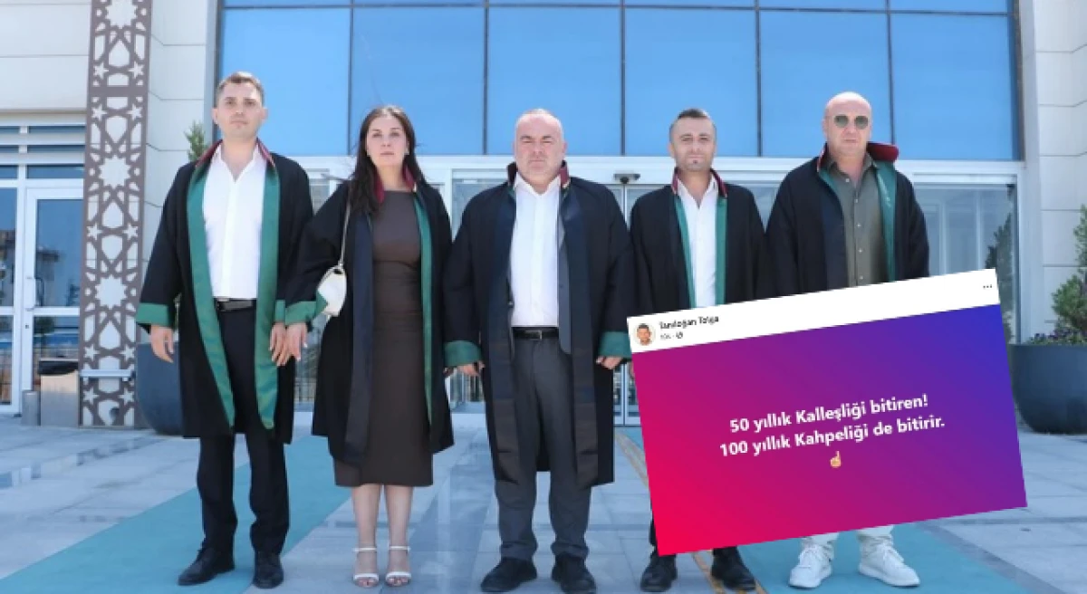 Çanakkale Barosu'ndan, AK Partili meclis üyesine suç duyurusu!
