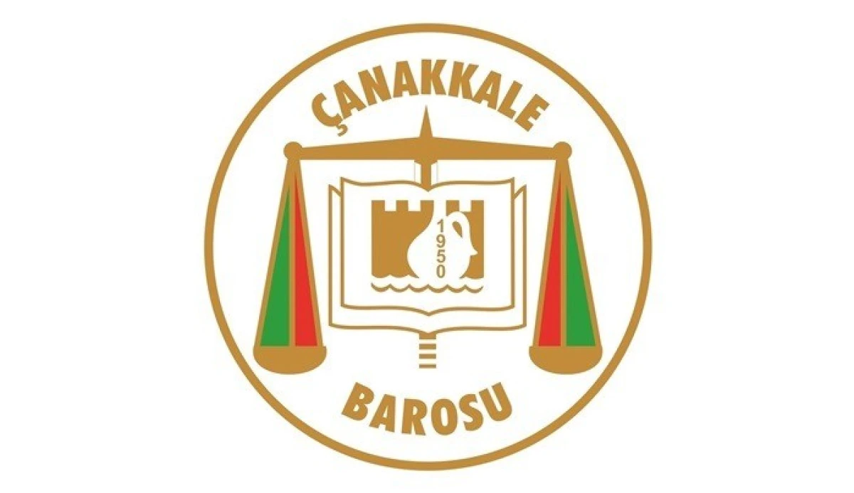 &Ccedil;anakkale Barosu&rsquo;ndan, Nevruz&rsquo;da ter&ouml;rist posteri a&ccedil;ılmasına tepki!