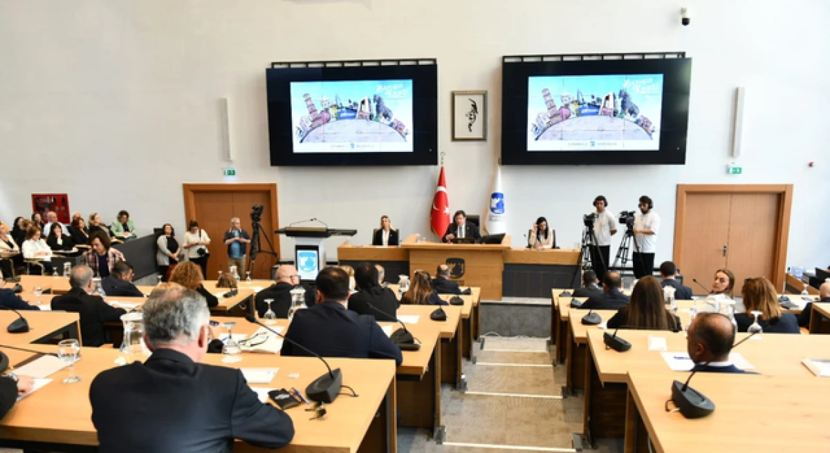 &Ccedil;anakkale Belediye Meclisi yeni zamları g&ouml;r&uuml;şecek!