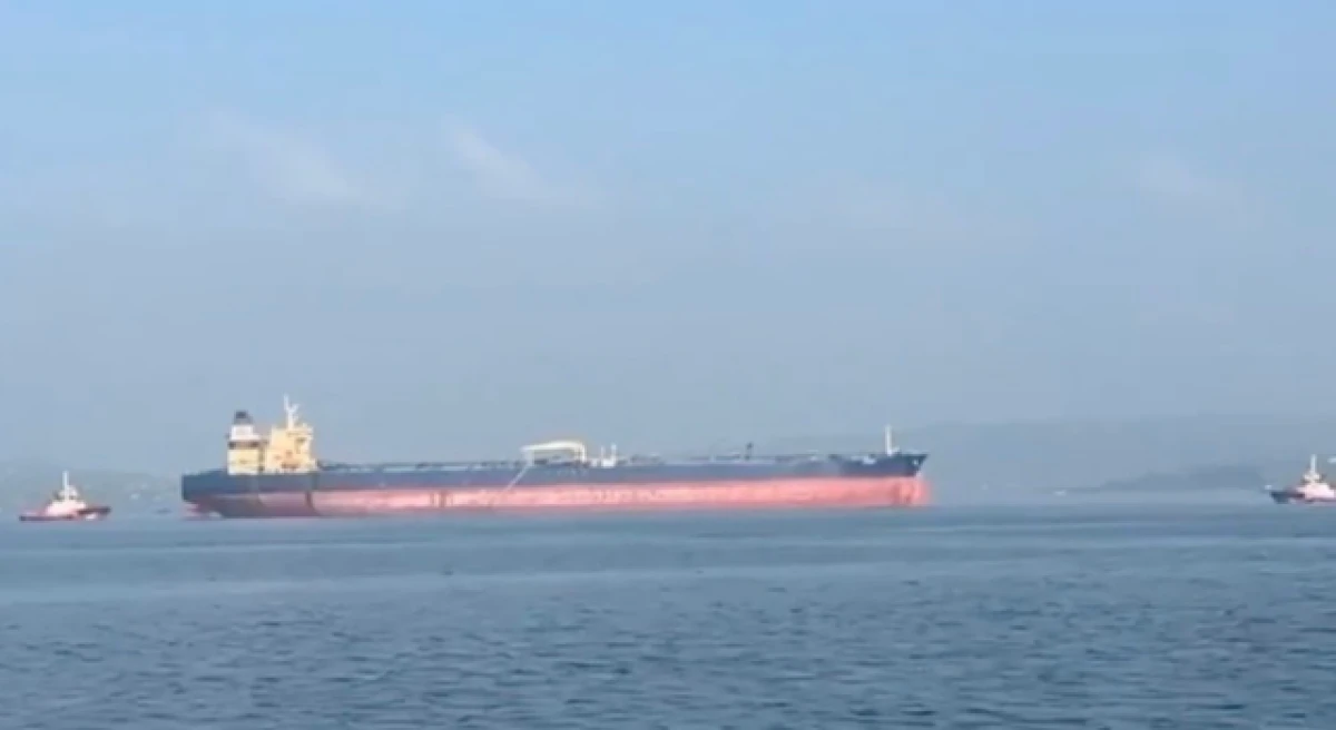 &Ccedil;anakkale Boğazı&rsquo;nda gemi arızası!