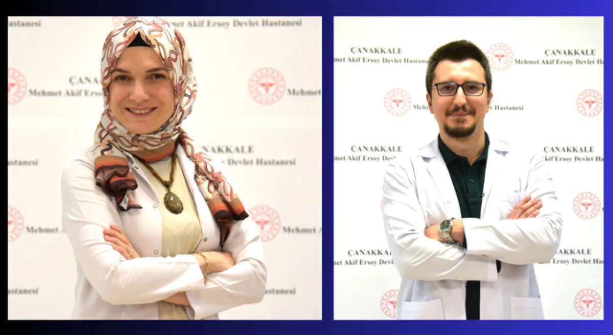 &Ccedil;anakkale devlet hastanesi hekim kadrosu genişliyor