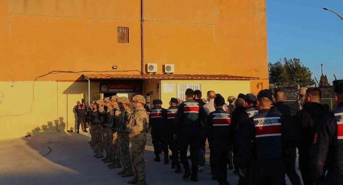 Çanakkale merkezli tefeci operasyonunda 7 tutuklama!