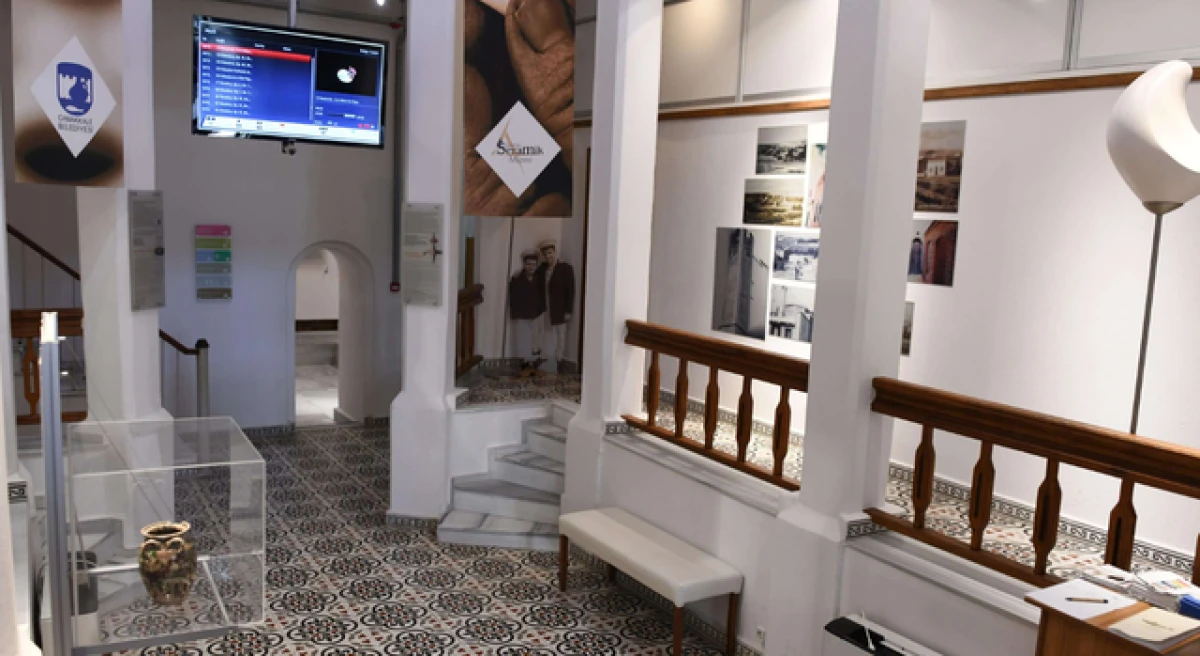 &Ccedil;anakkale Seramik M&uuml;zesi&rsquo;nin ziyaret saatleri değişti