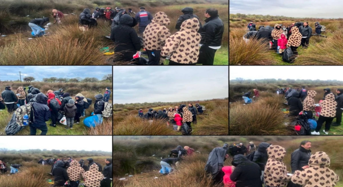 &Ccedil;anakkale&rsquo;de 2 g&ouml;&ccedil;men ka&ccedil;ak&ccedil;ısı tutuklandı!