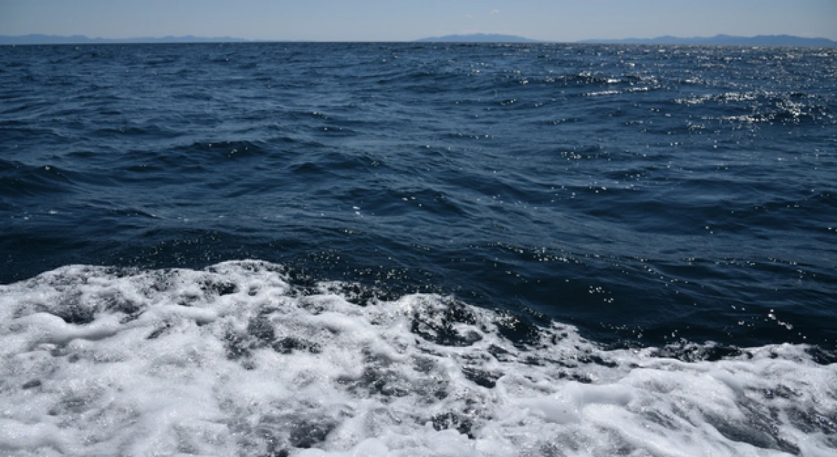 &Ccedil;anakkale&rsquo;de ada seferlerine fırtına engeli!