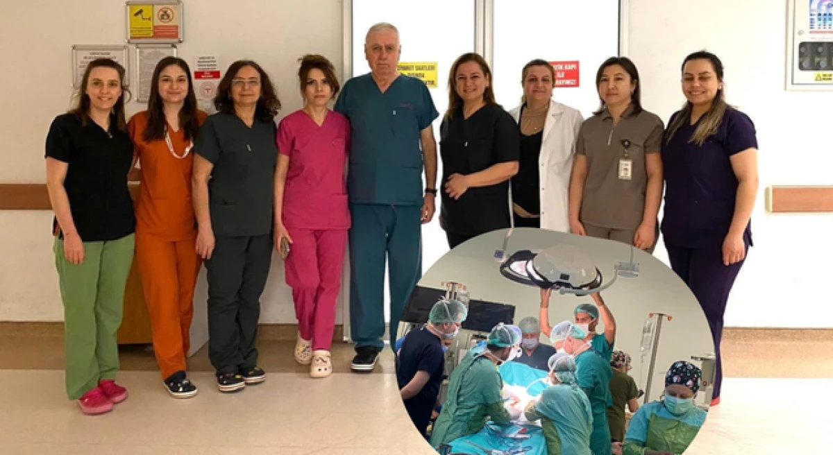 &Ccedil;anakkale&rsquo;de beyin &ouml;l&uuml;m&uuml; ger&ccedil;ekleşti: Bağışlanan organlarıyla 4 hastaya umut olacak