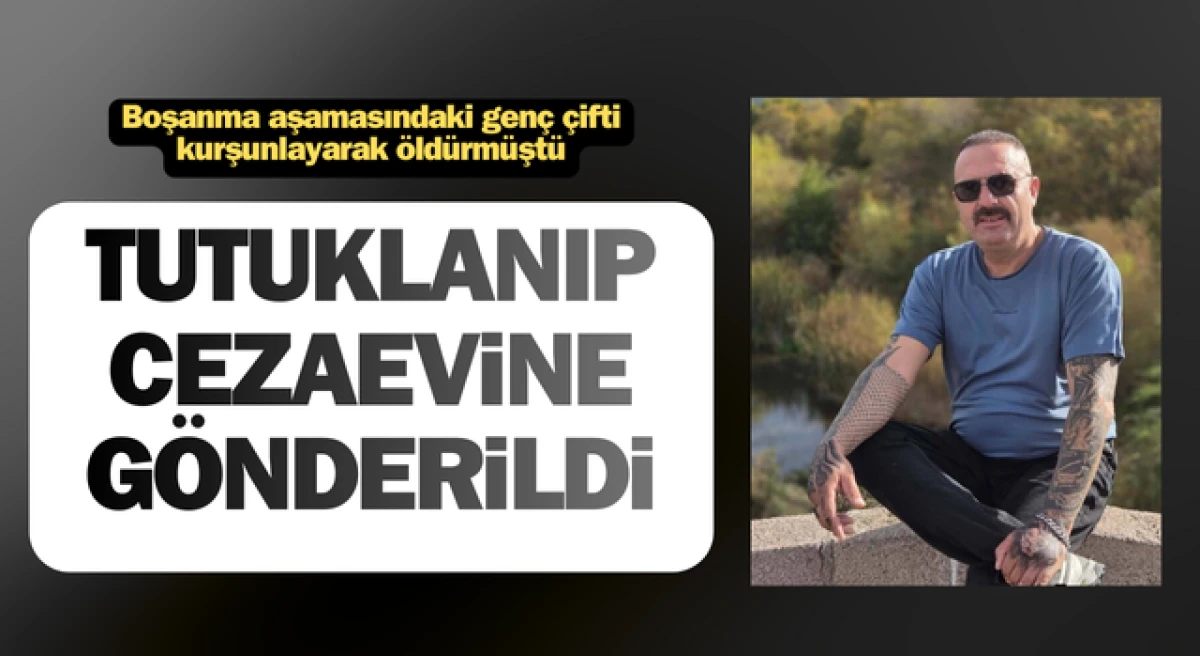 &Ccedil;anakkale&rsquo;de boşanma aşamasındaki &ccedil;ifti &ouml;ld&uuml;ren katil zanlısı tutuklandı!