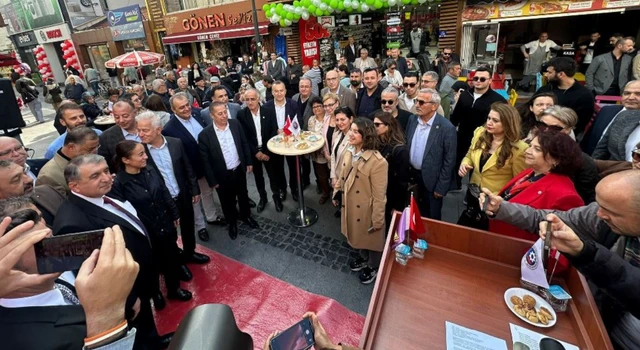 Çanakkale’de Çarşı Alışveriş Günleri başladı