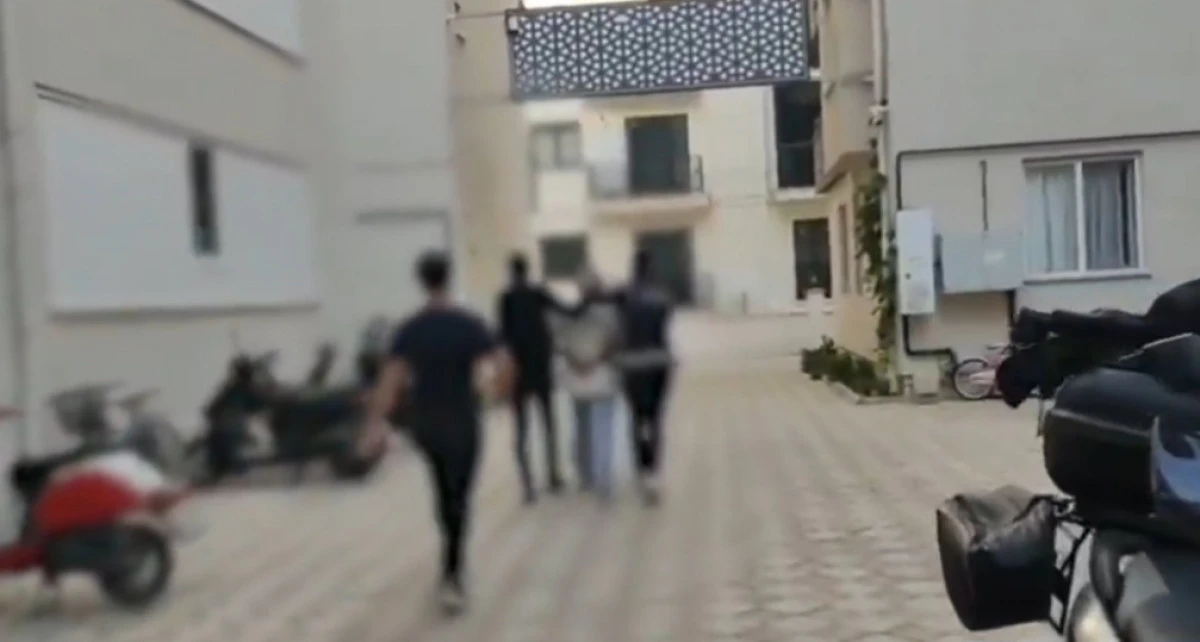 Çanakkale'de esnafa dadanan organize suç örgütü çökertildi!