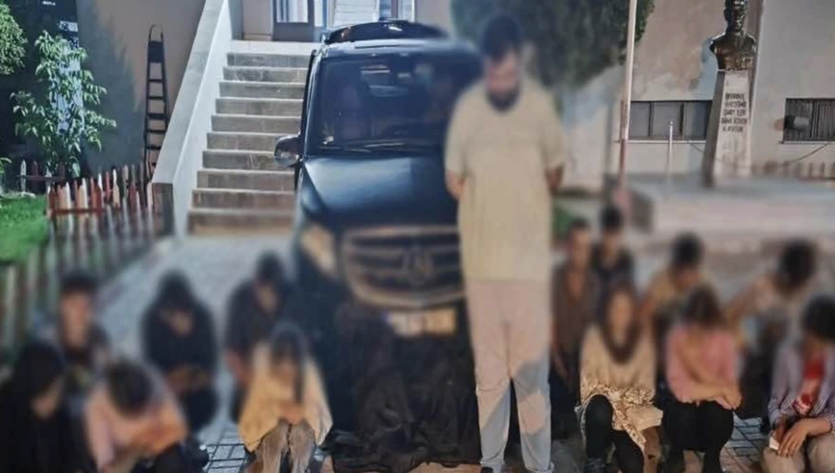 Çanakkale’de göçmen kaçakçısı 20 şüpheli tutuklandı!