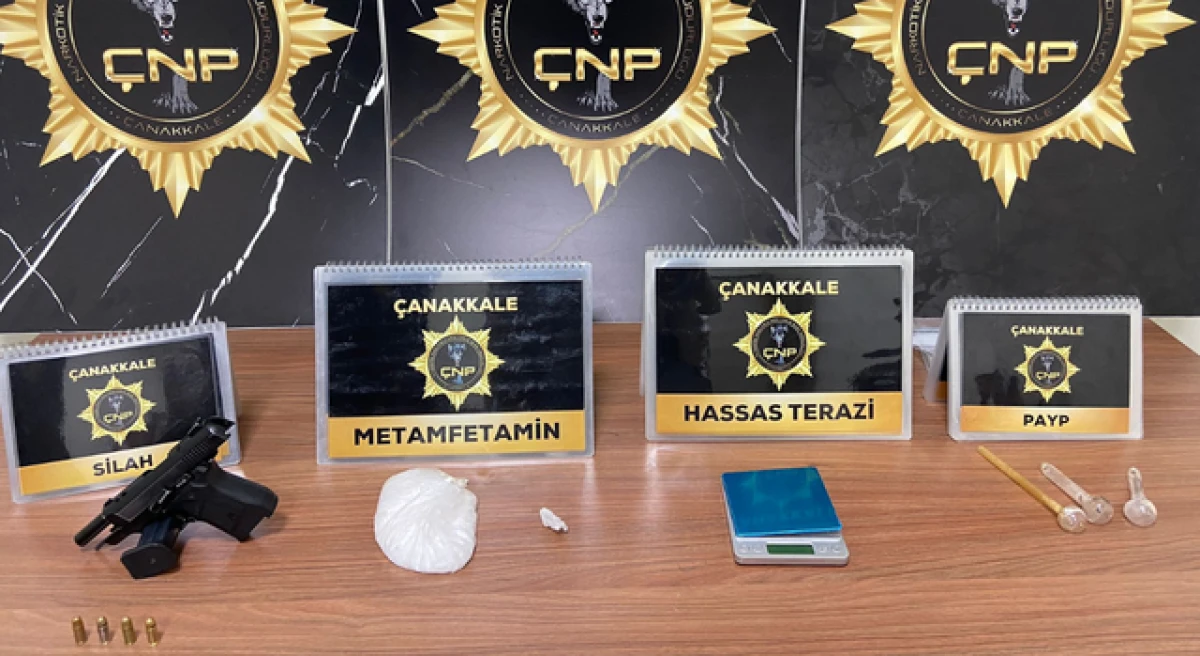 &Ccedil;anakkale&rsquo;de huzur uygulamaları s&uuml;r&uuml;yor: 7 ş&uuml;pheli tutuklandı!