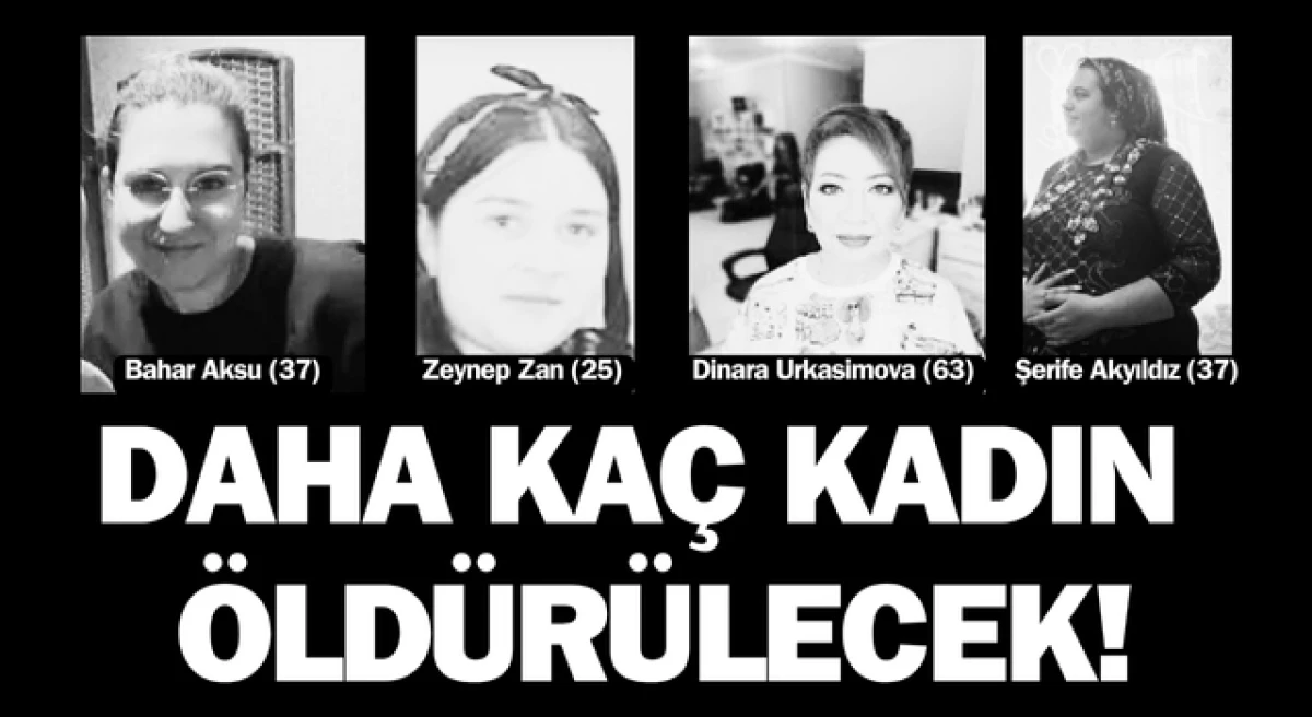 Çanakkale’de kadın cinayetlerinin kara yılı 2025!