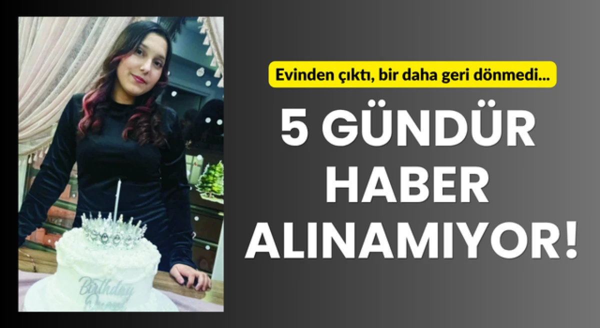&Ccedil;anakkale&rsquo;de kayıp kız aranıyor!