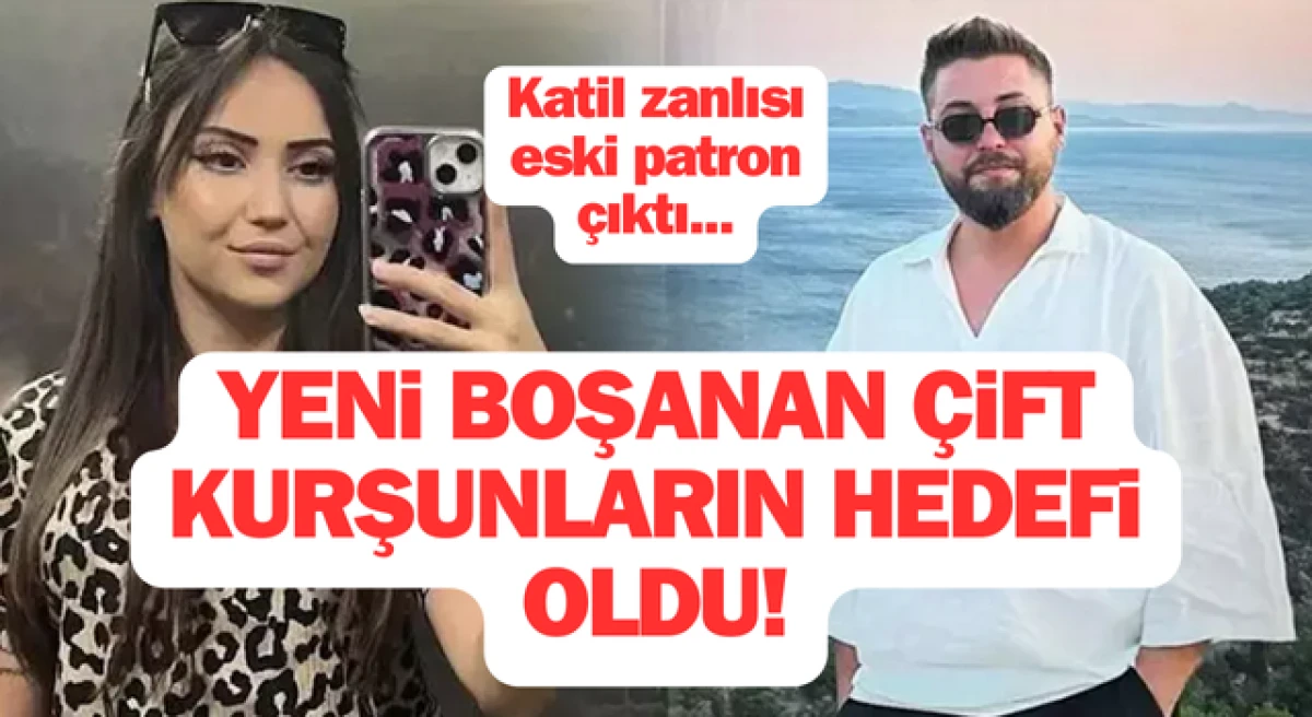 &Ccedil;anakkale&rsquo;de korkun&ccedil; olay: Eski karı kocayı &ouml;ld&uuml;ren katil zanlısı yakalandı!