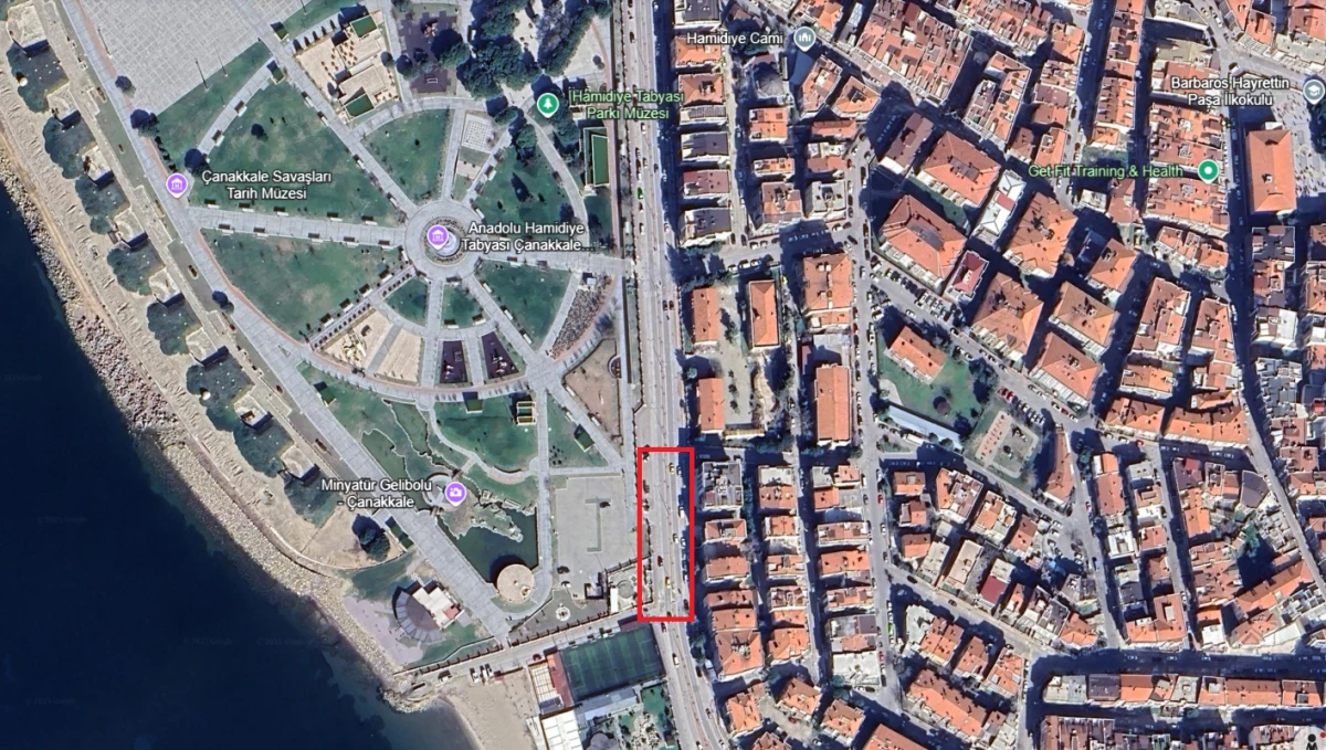 Çanakkale’de o güzergah 6 gün boyunca trafiğe kapatılacak!
