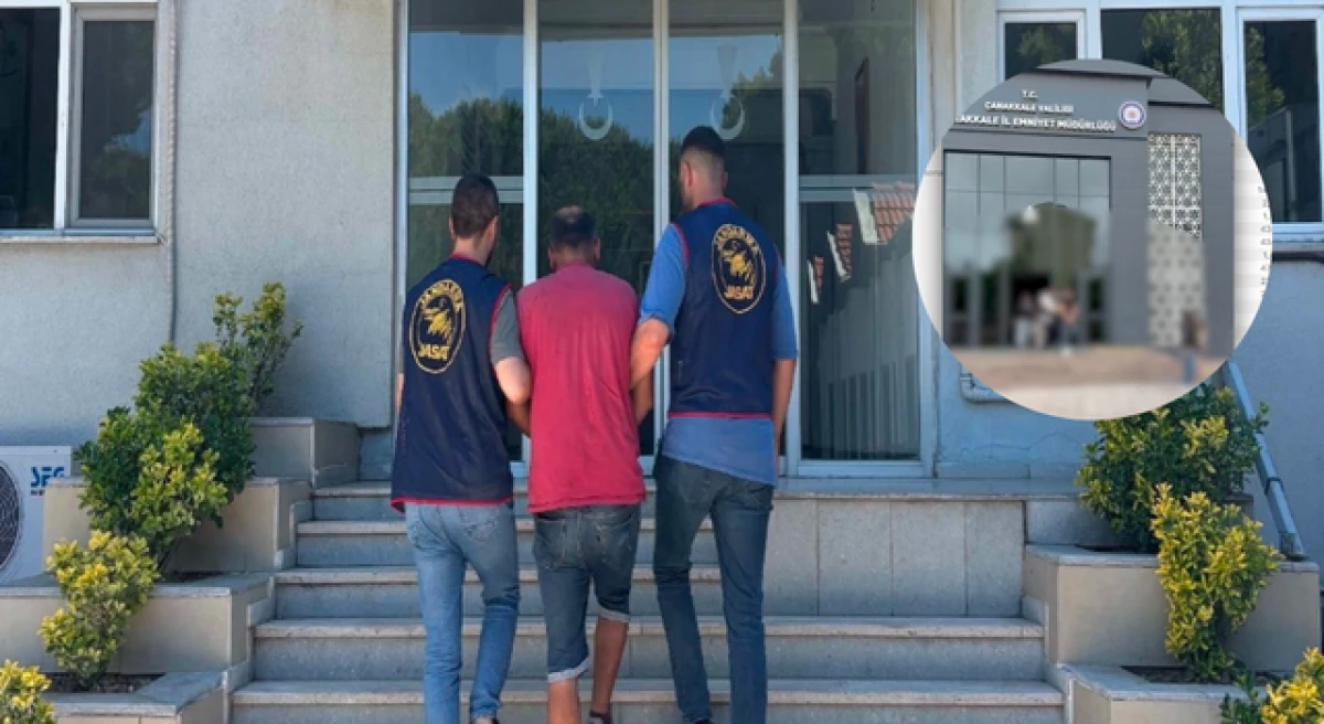 &Ccedil;anakkale&rsquo;de polis ve jandarma operasyonlarında 22 kişi tutuklandı!