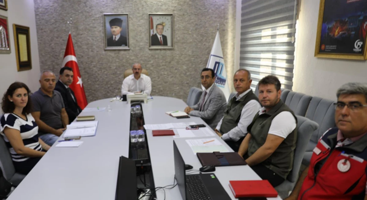 Çanakkale’de sahipsiz sokak hayvanlarına yönelik faaliyetler görüşüldü