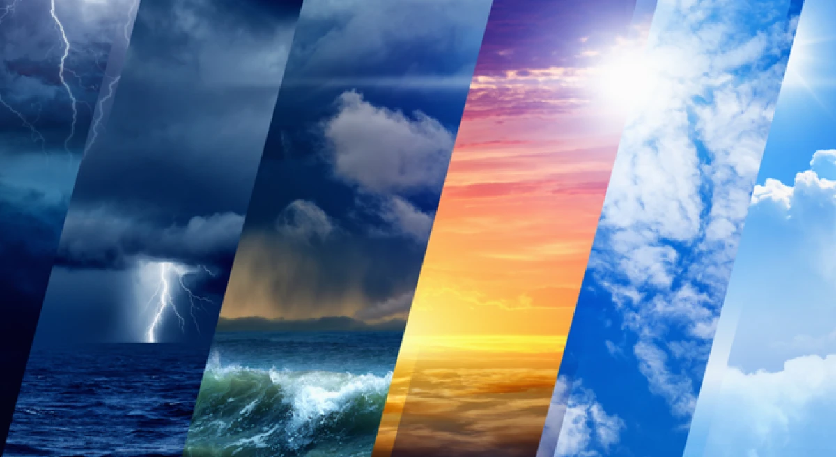 &Ccedil;anakkale&rsquo;de sıcaklık d&uuml;şecek!